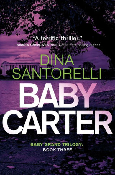 Baby Carter (Baby Grand Trilogy)