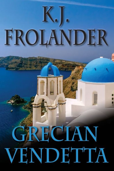 Grecian Vendetta (Desert Sailors)