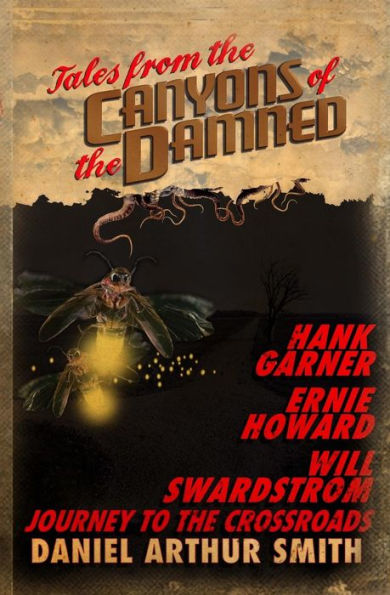 Tales From The Canyons Of The Damned: No. 9