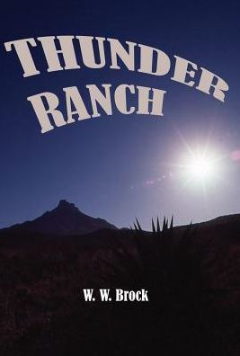 Thunder Ranch (Michael Tucker Adventures)