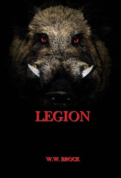Legion (Michael Tucker Adventures)