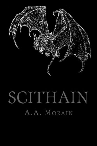 Scithain: Vampyric Witchcraft Of The Drakon Covenant