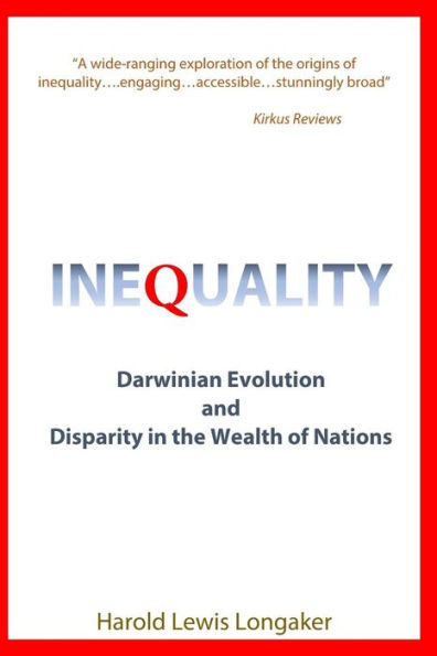 Inequality: Darwinian Evolution And Disparity In The Wealth Of Nations