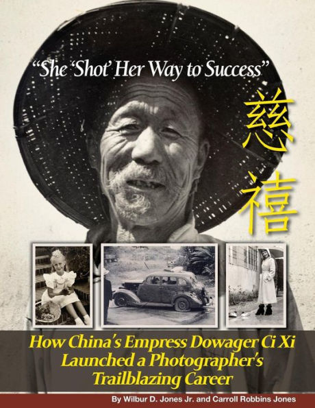 She 'shot' Her Way To Success: How China's Empress Dowager Ci Xi Launched A Photographer's Trailblazing Career