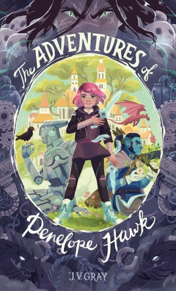 The Adventures Of Penelope Hawk