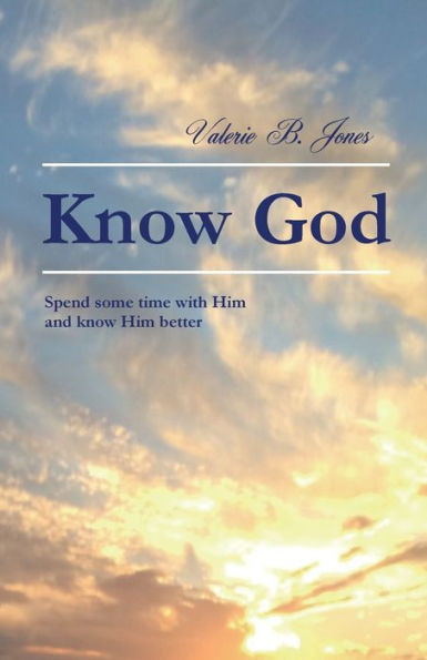 Know God - 9780998684208