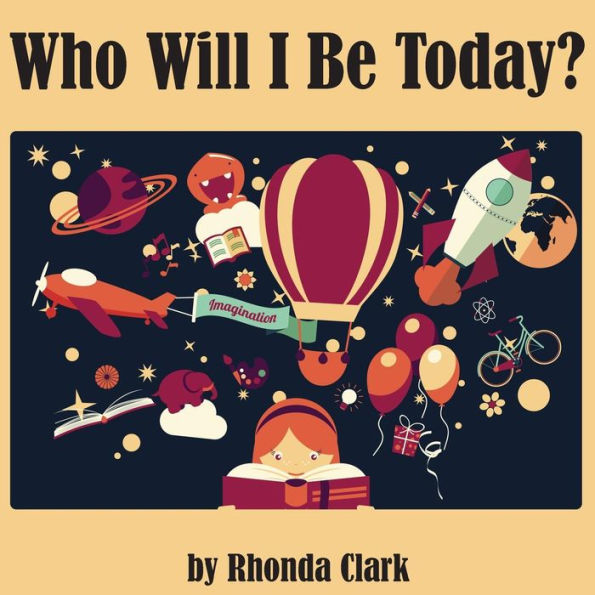 Who Will I Be Today? (Zailey And Madelyn)
