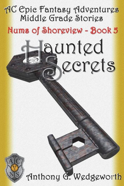 Haunted Secrets (Nums Of Shoreview)