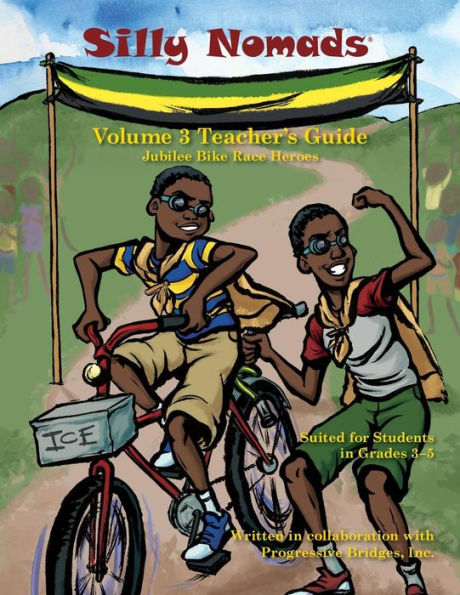 Silly Nomads Volume 3 Teacher's Guide