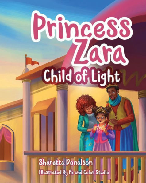 Princesa Zara, hija de la luz