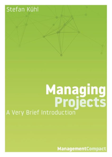 Managing Projects: A Very Brief Introduction (Management Compact)