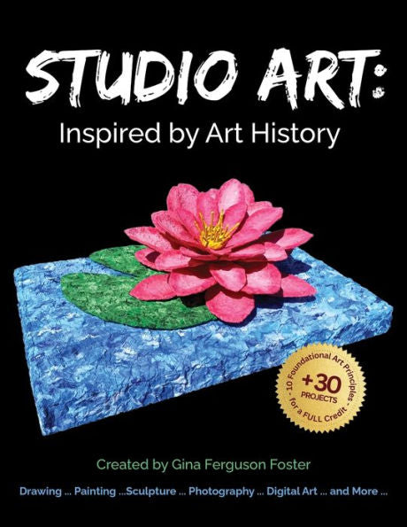 Arte de estudio: inspirado en la historia del arte