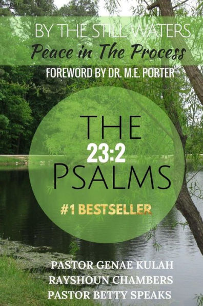 By The Still Waters: Peace In The Process (Psalm 23)