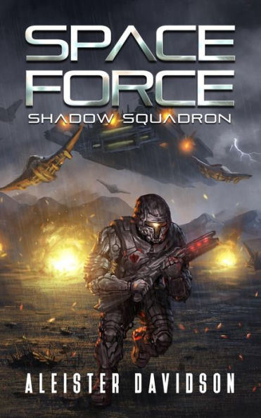 Shadow Squadron (Space Force)