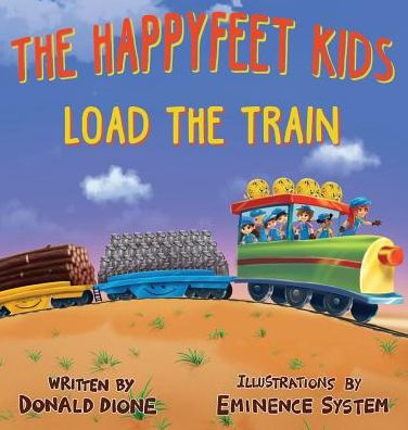The Happyfeet Kids Load The Train