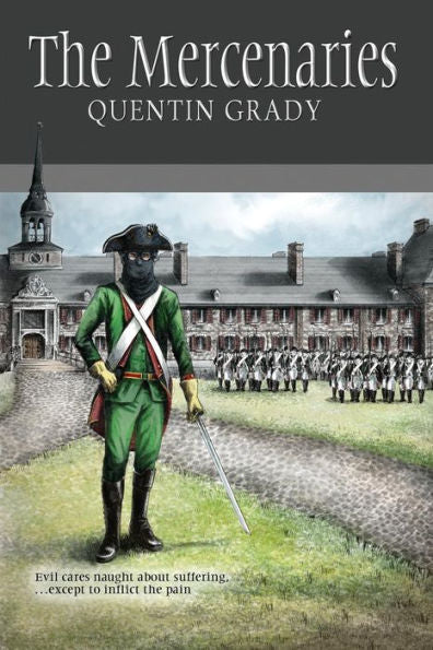 The Mercenaries (Tales Of The Ghost Eagle)