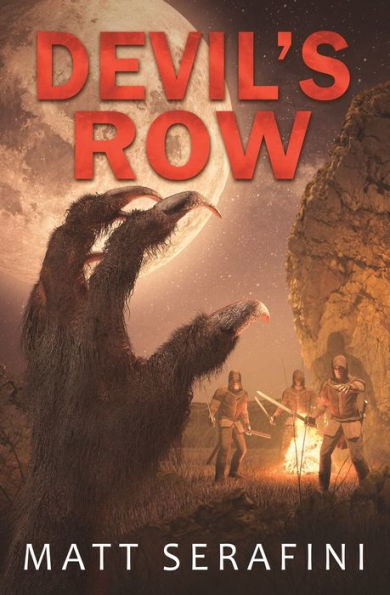 Devil'S Row: A Novel Of Werewolf Revenge (Feral)