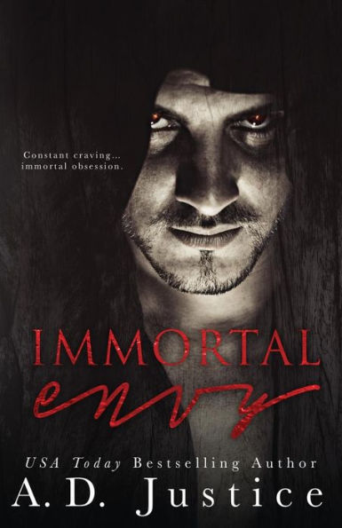 Immortal Envy (Immortal Obsessions)