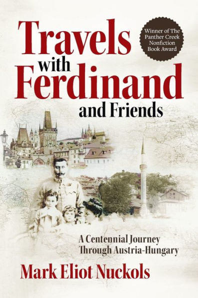 Viaja con Fernando y sus amigos: un viaje centenario por Austria-Hungría