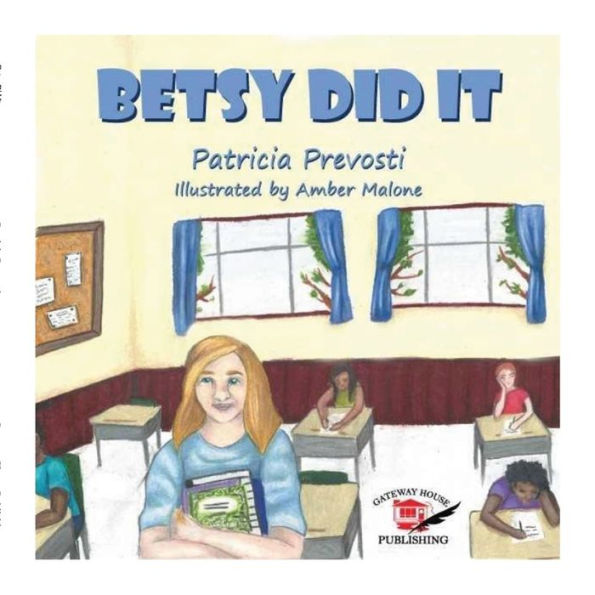 Betsy Did It