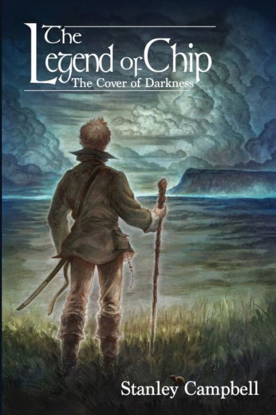 The Legend Of Chip: The Cover Of Darkness