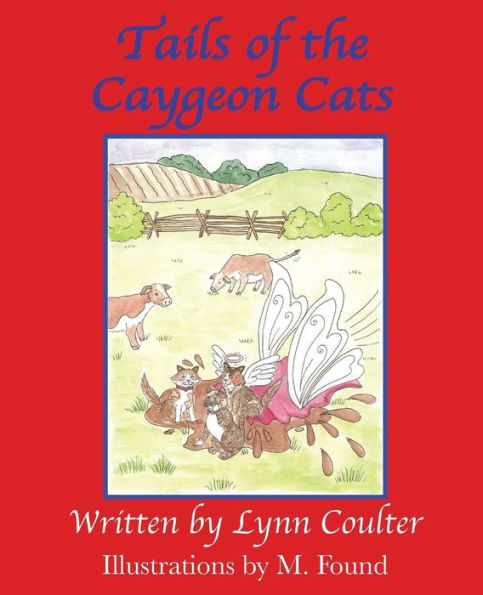 Tails Of The Caygeon Cats