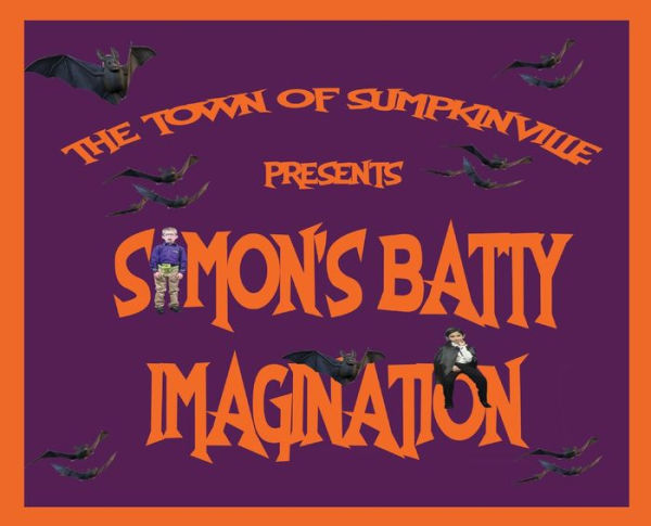 Simon's Batty Imagination