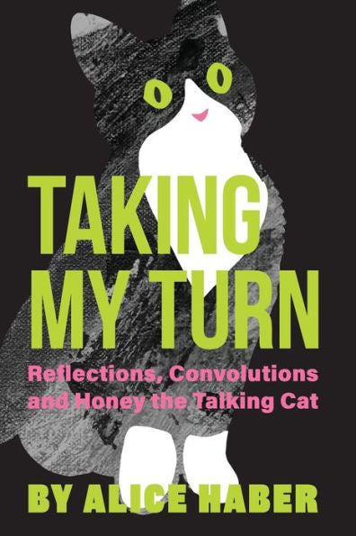 Taking My Turn: Reflections, Convolutions And Honey The Talking Cat
