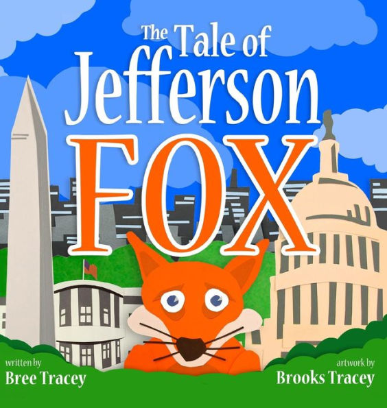 The Tale Of Jefferson Fox - 9780999675304