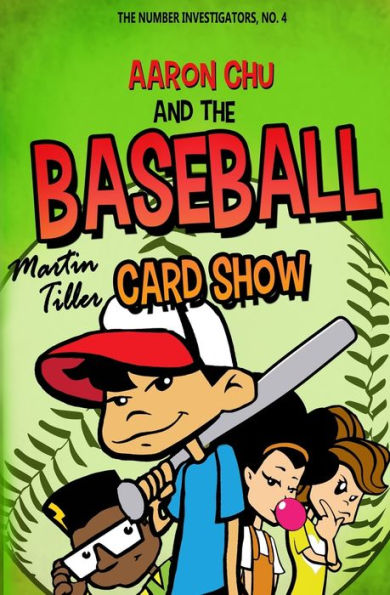 Aaron Chu And The Baseball Card Show