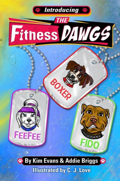 Introducing The Fitnessdawgs