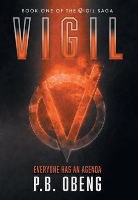 Vigil - 9780999818626