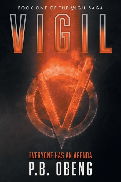 Vigil - 9780999818633