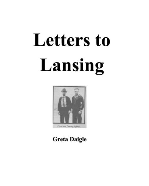 Cartas a Lansing