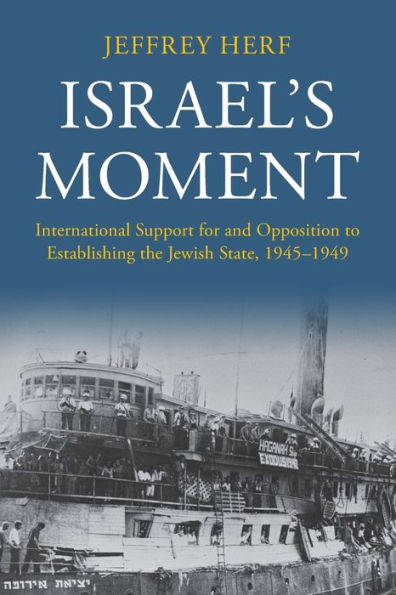 Israel'S Moment