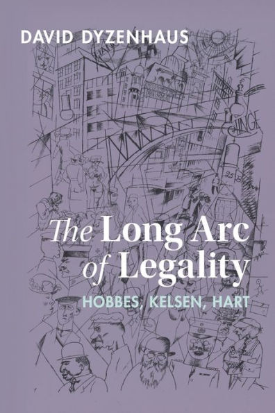 The Long Arc Of Legality