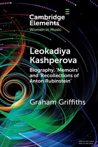 Leokadiya Kashperova (Elements In Women In Music)