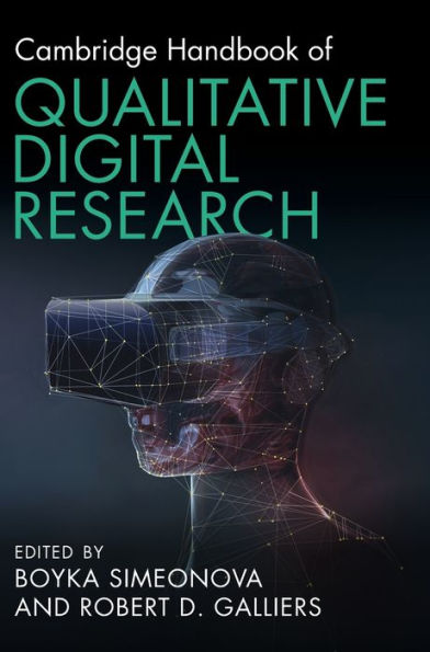 Cambridge Handbook Of Qualitative Digital Research