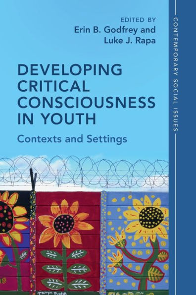 Developing Critical Consciousness In Youth (Contemporary Social Issues Series)