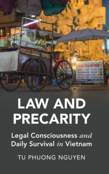 Law And Precarity: Legal Consciousness And Daily Survival In Vietnam (Cambridge Studies In Law And Society)