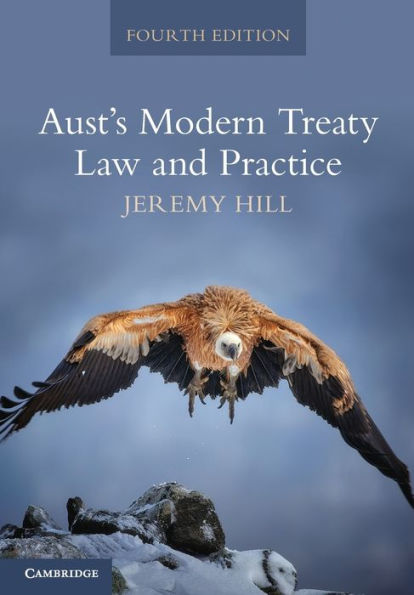 Aust'S Modern Treaty Law And Practice