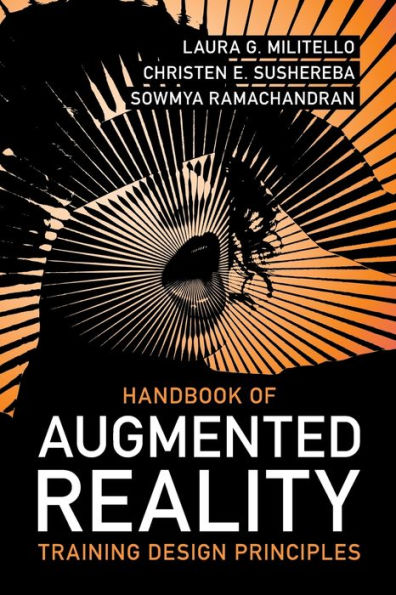 Handbook Of Augmented Reality Training Design Principles