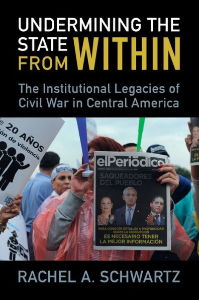 Undermining The State From Within