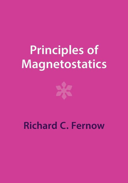 Principles Of Magnetostatics
