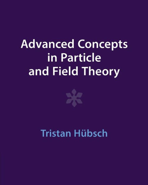 Advanced Concepts In Particle And Field Theory