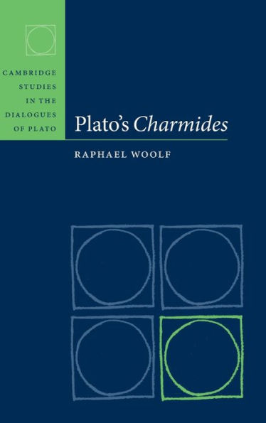Plato'S Charmides (Cambridge Studies In The Dialogues Of Plato)
