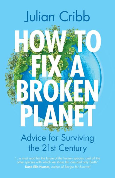 How To Fix A Broken Planet