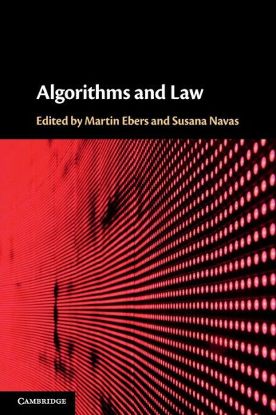 Algorithms And Law