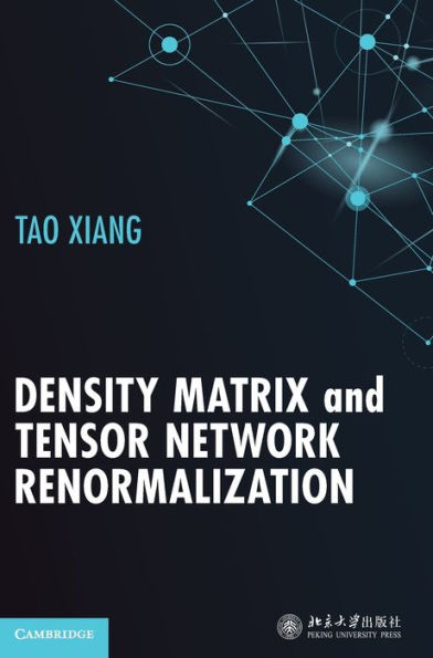 Density Matrix And Tensor Network Renormalization