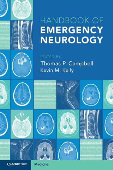 Handbook Of Emergency Neurology
